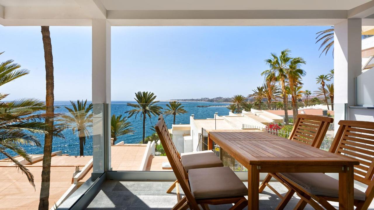 Deva Beach Boutique Apartments Маспаломас Екстериор снимка