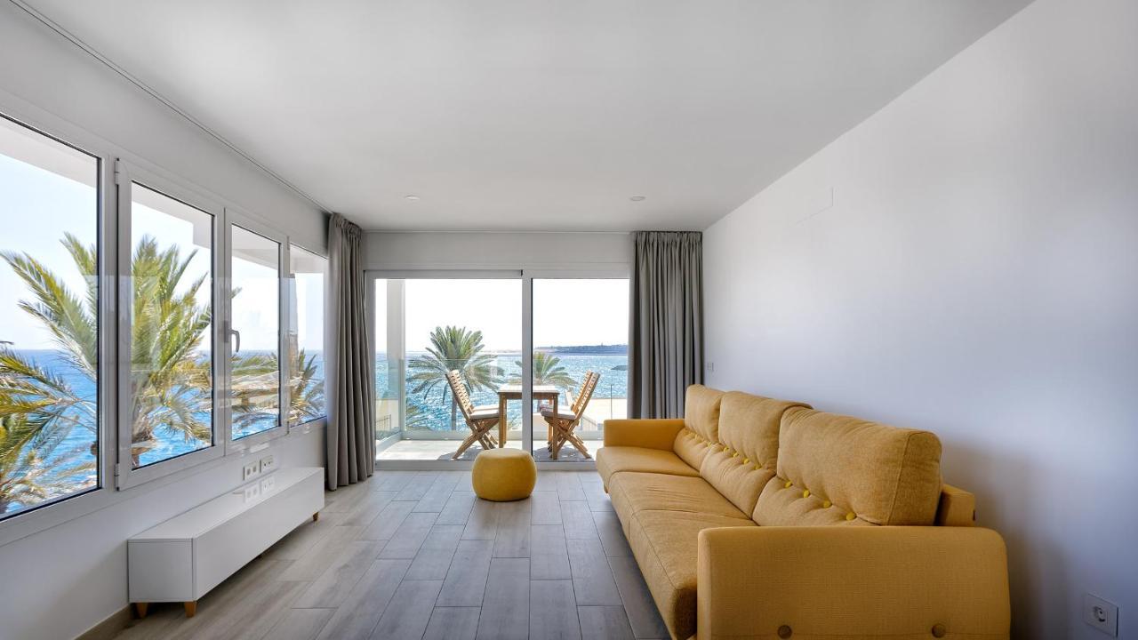 Deva Beach Boutique Apartments Маспаломас Екстериор снимка