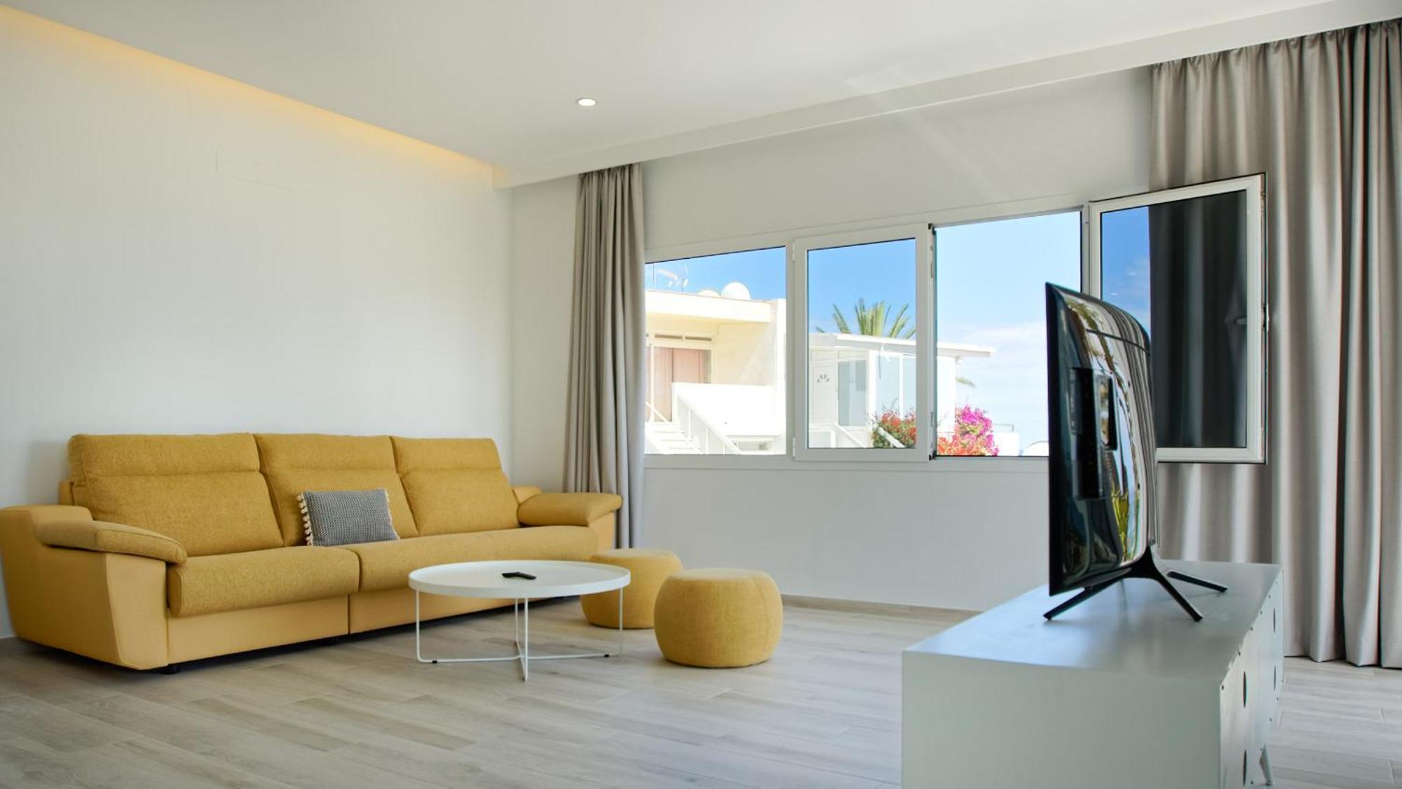 Deva Beach Boutique Apartments Маспаломас Стая снимка