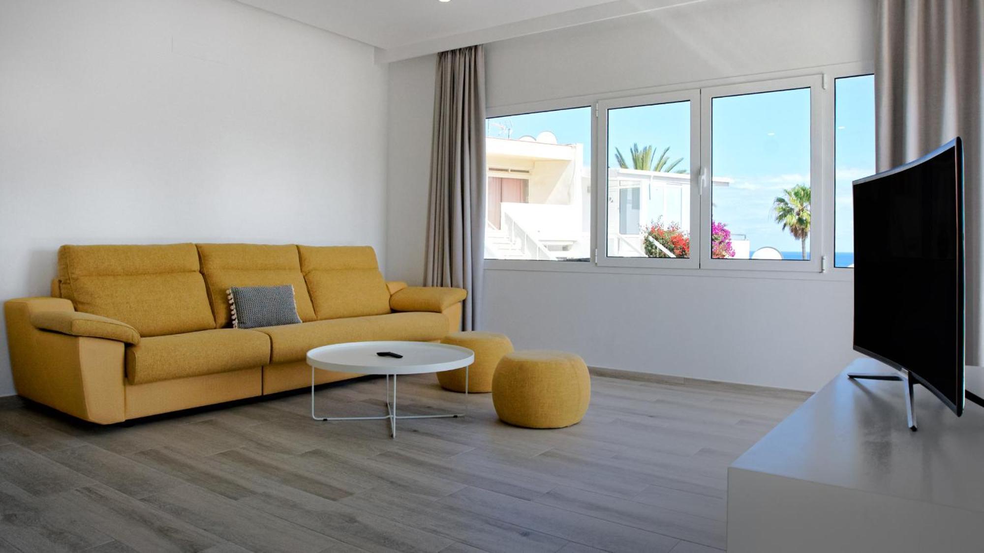 Deva Beach Boutique Apartments Маспаломас Стая снимка