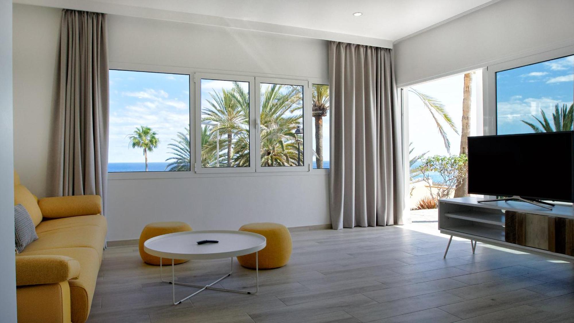 Deva Beach Boutique Apartments Маспаломас Стая снимка