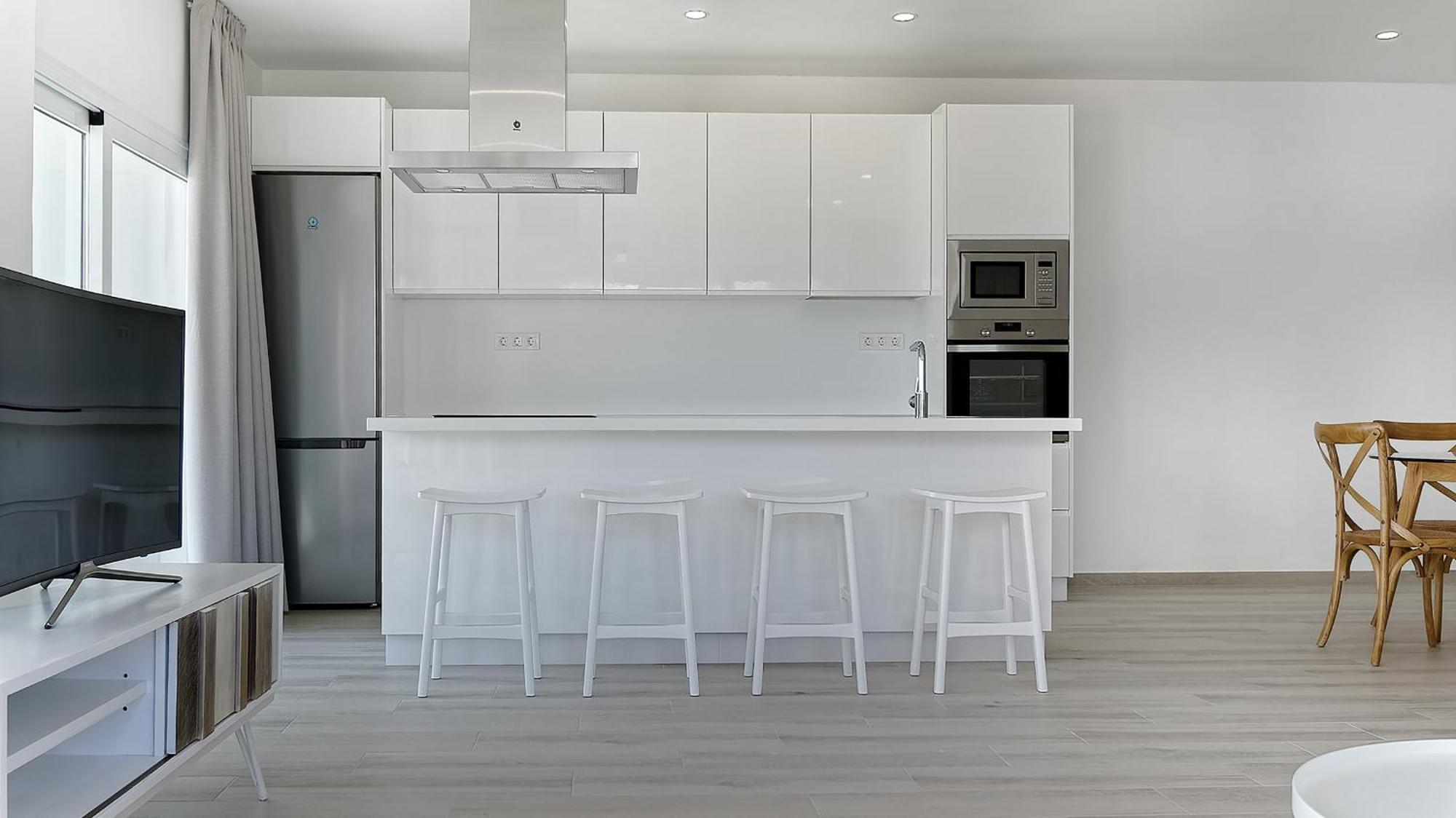 Deva Beach Boutique Apartments Маспаломас Стая снимка
