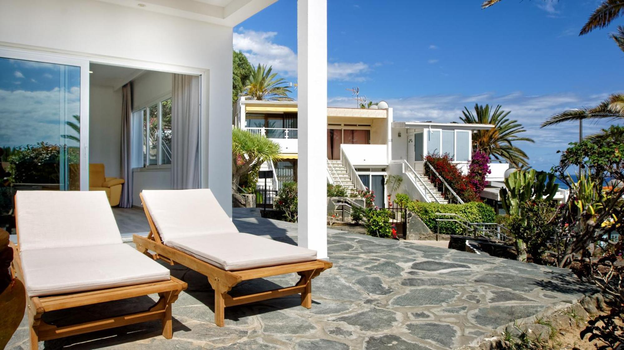 Deva Beach Boutique Apartments Маспаломас Стая снимка