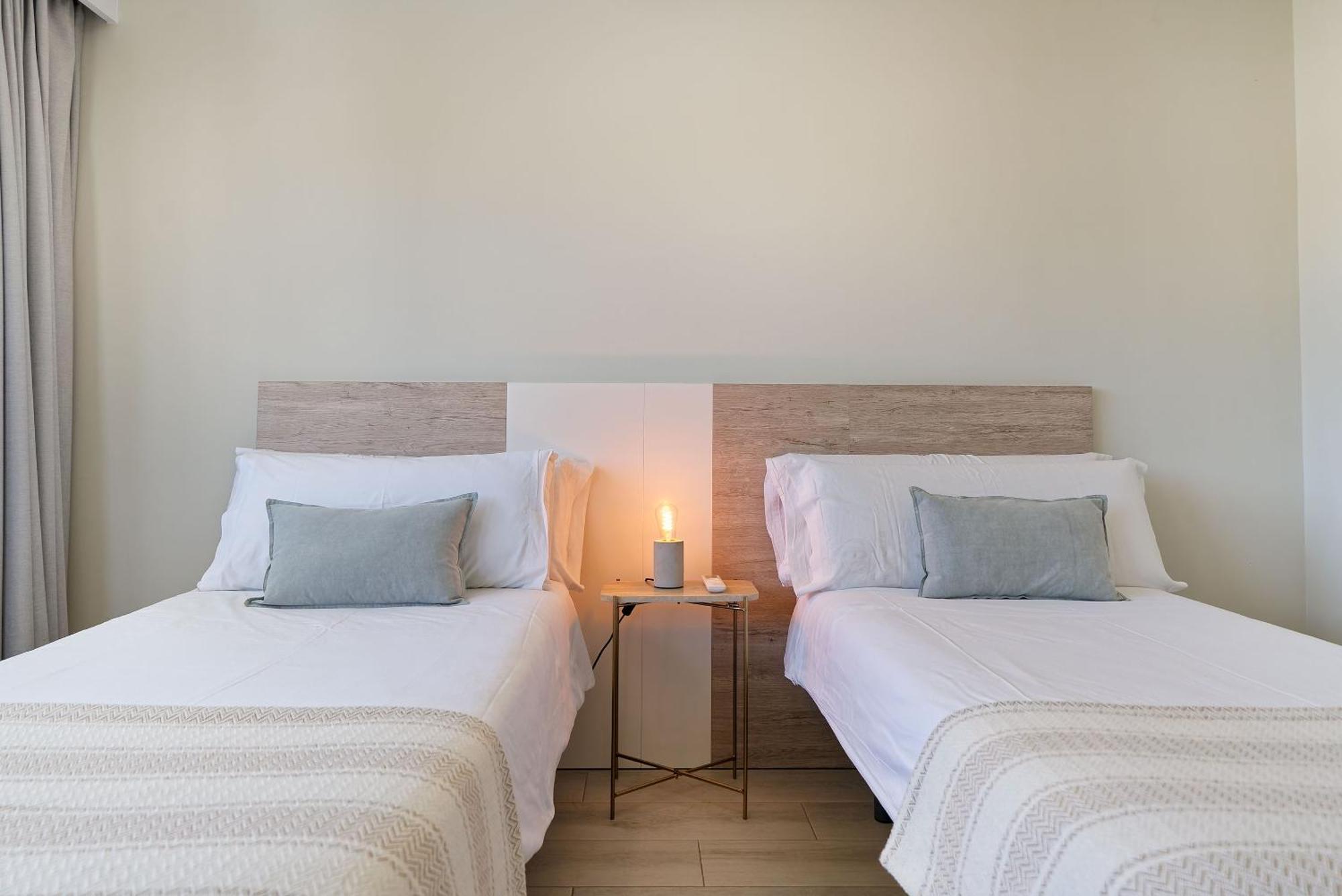 Deva Beach Boutique Apartments Маспаломас Стая снимка