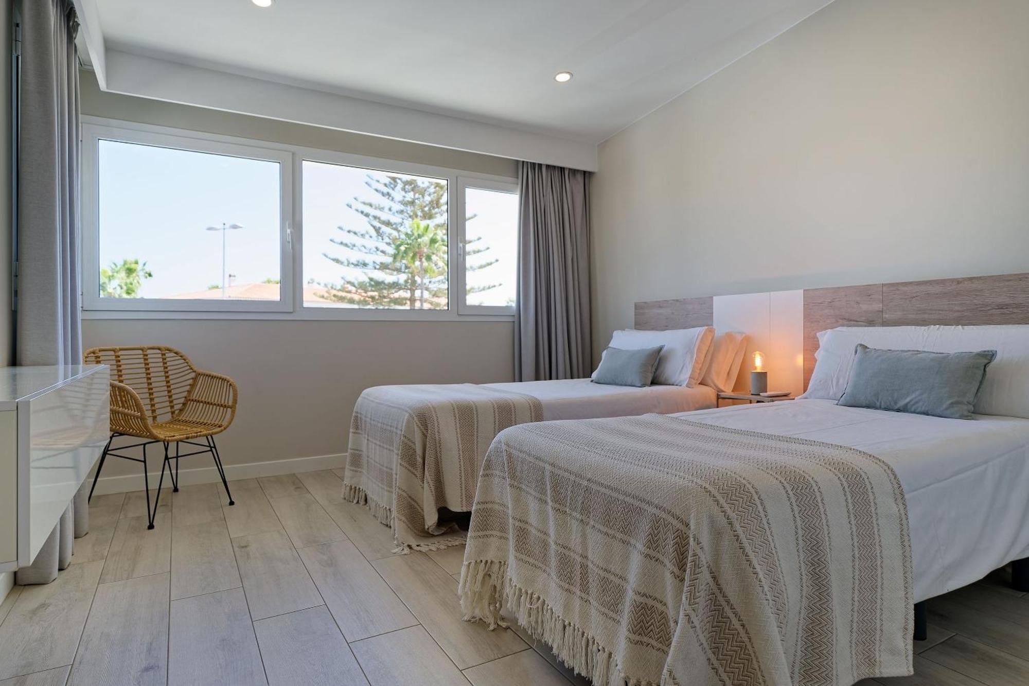 Deva Beach Boutique Apartments Маспаломас Стая снимка