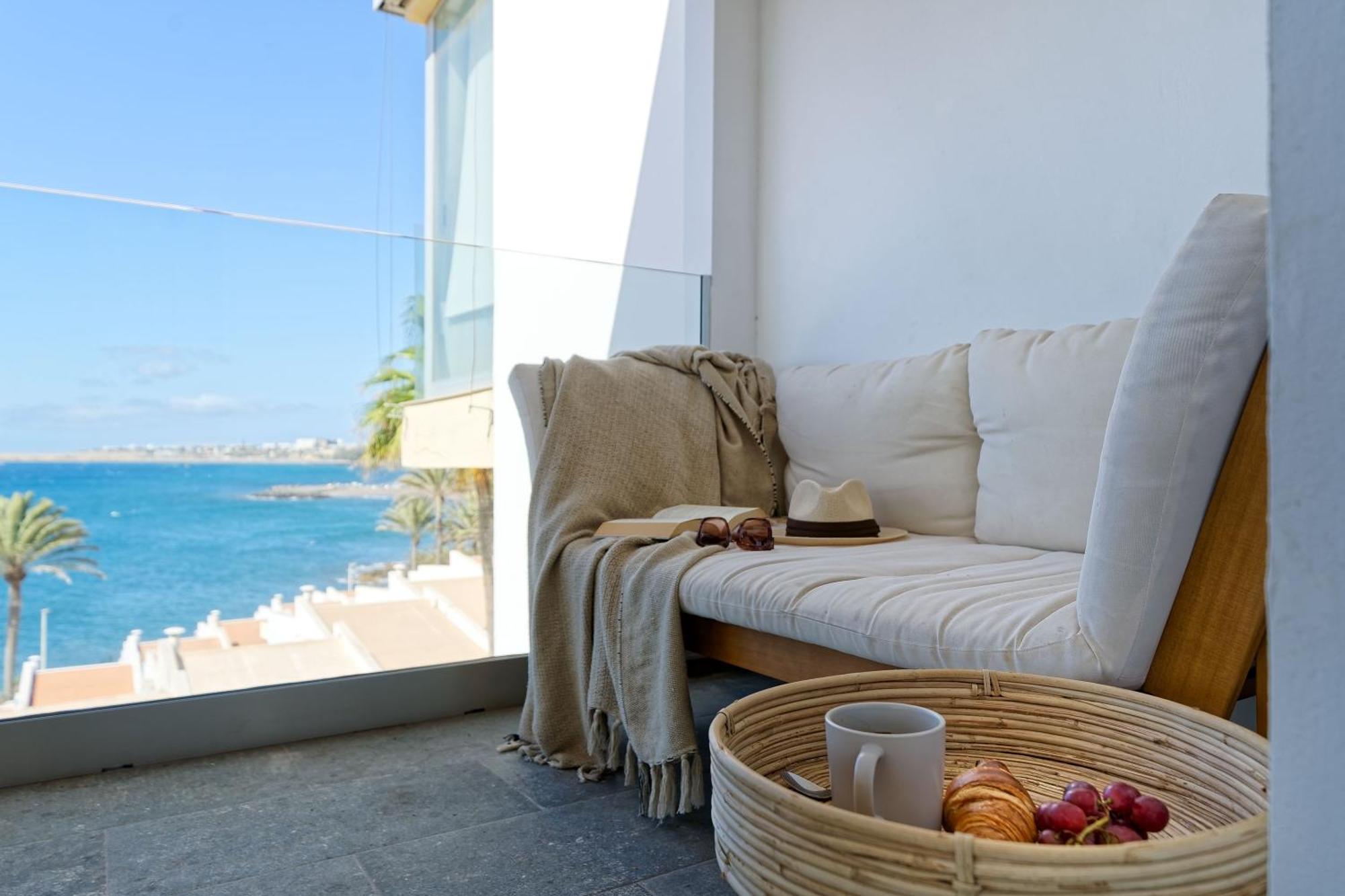 Deva Beach Boutique Apartments Маспаломас Стая снимка