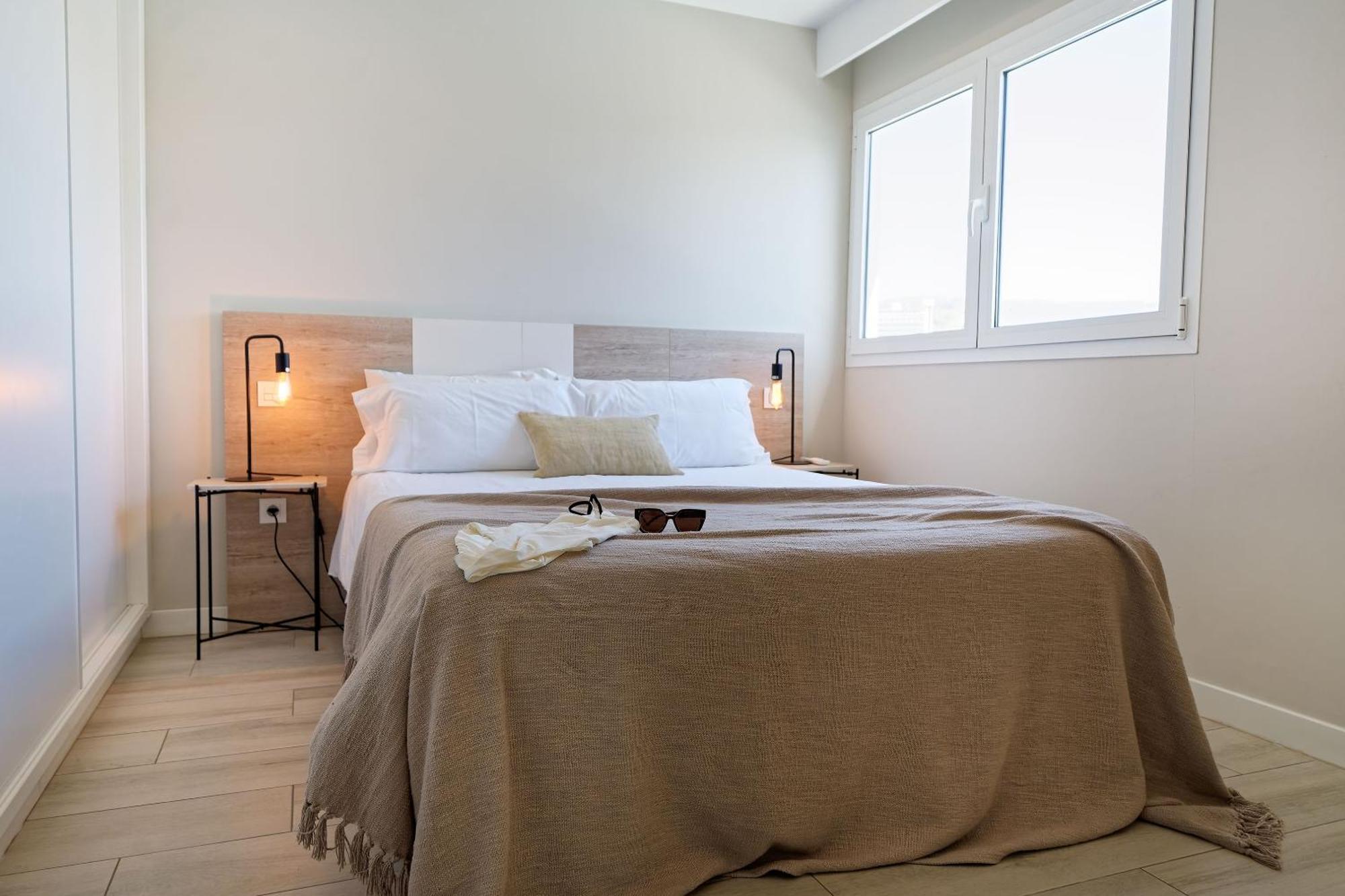 Deva Beach Boutique Apartments Маспаломас Стая снимка