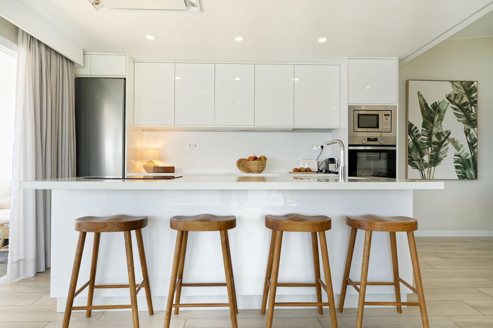 Deva Beach Boutique Apartments Маспаломас Стая снимка