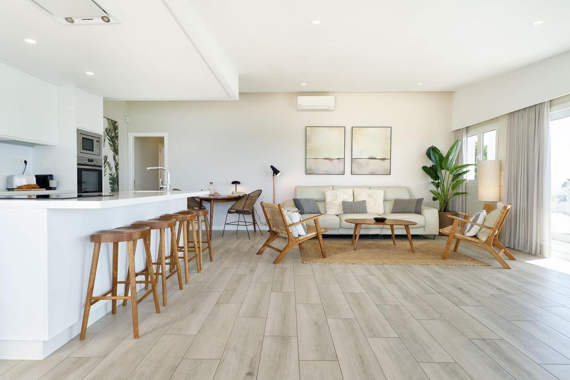 Deva Beach Boutique Apartments Маспаломас Стая снимка