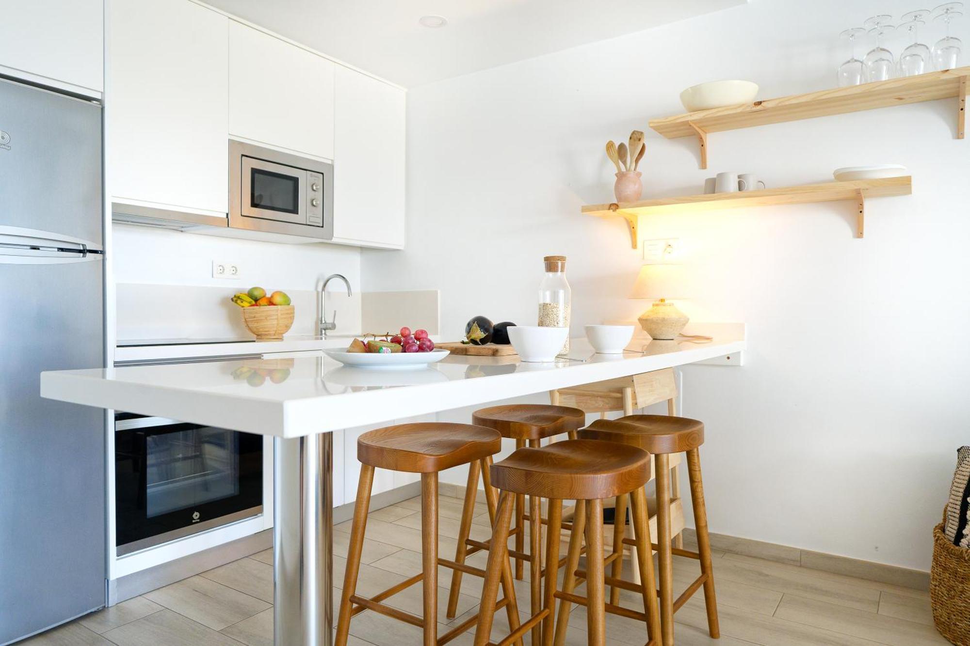 Deva Beach Boutique Apartments Маспаломас Стая снимка