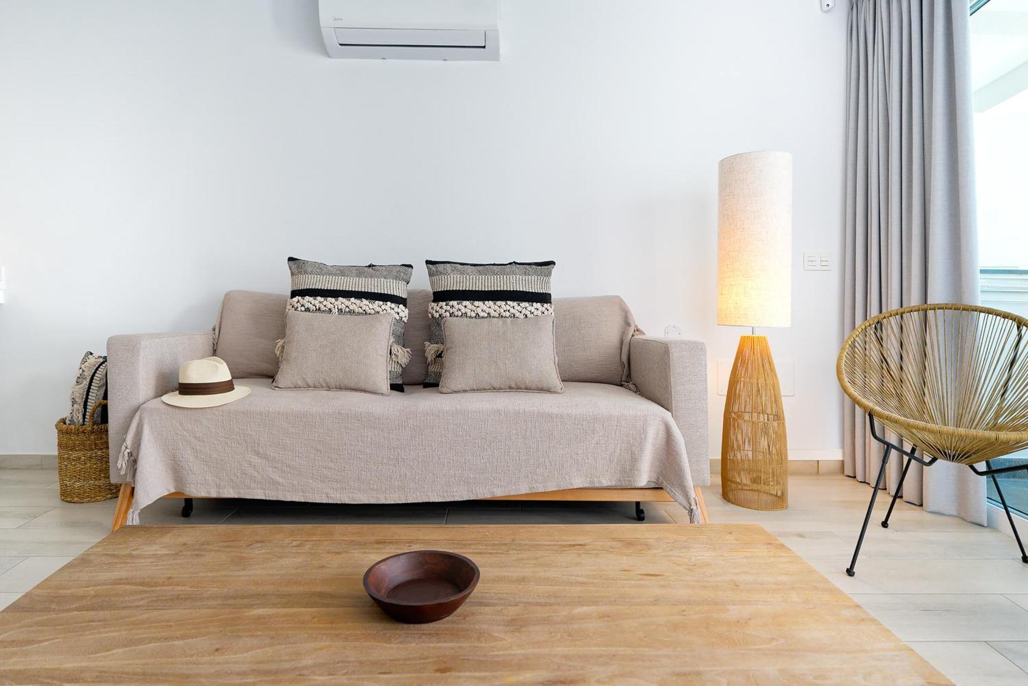 Deva Beach Boutique Apartments Маспаломас Стая снимка
