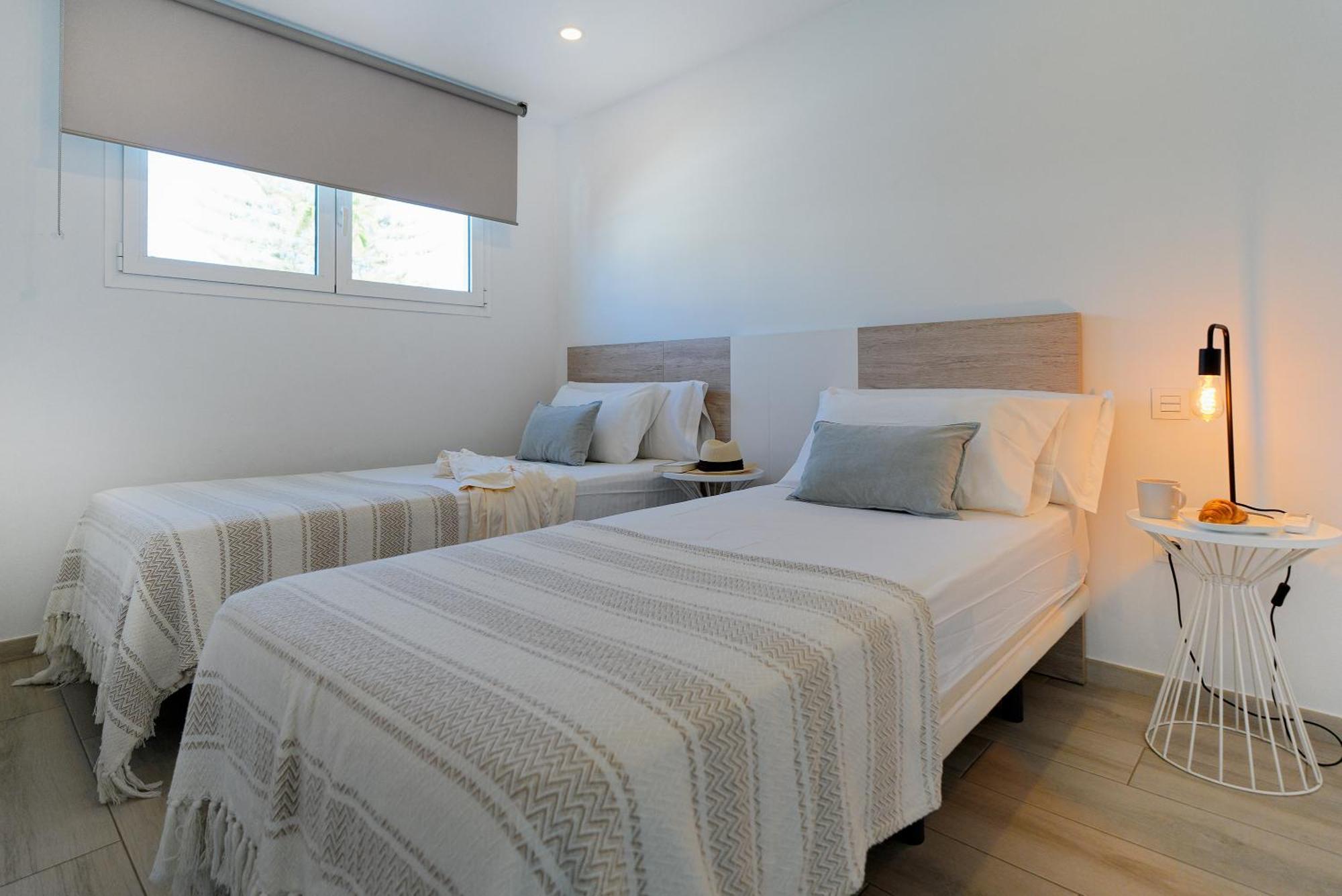 Deva Beach Boutique Apartments Маспаломас Стая снимка