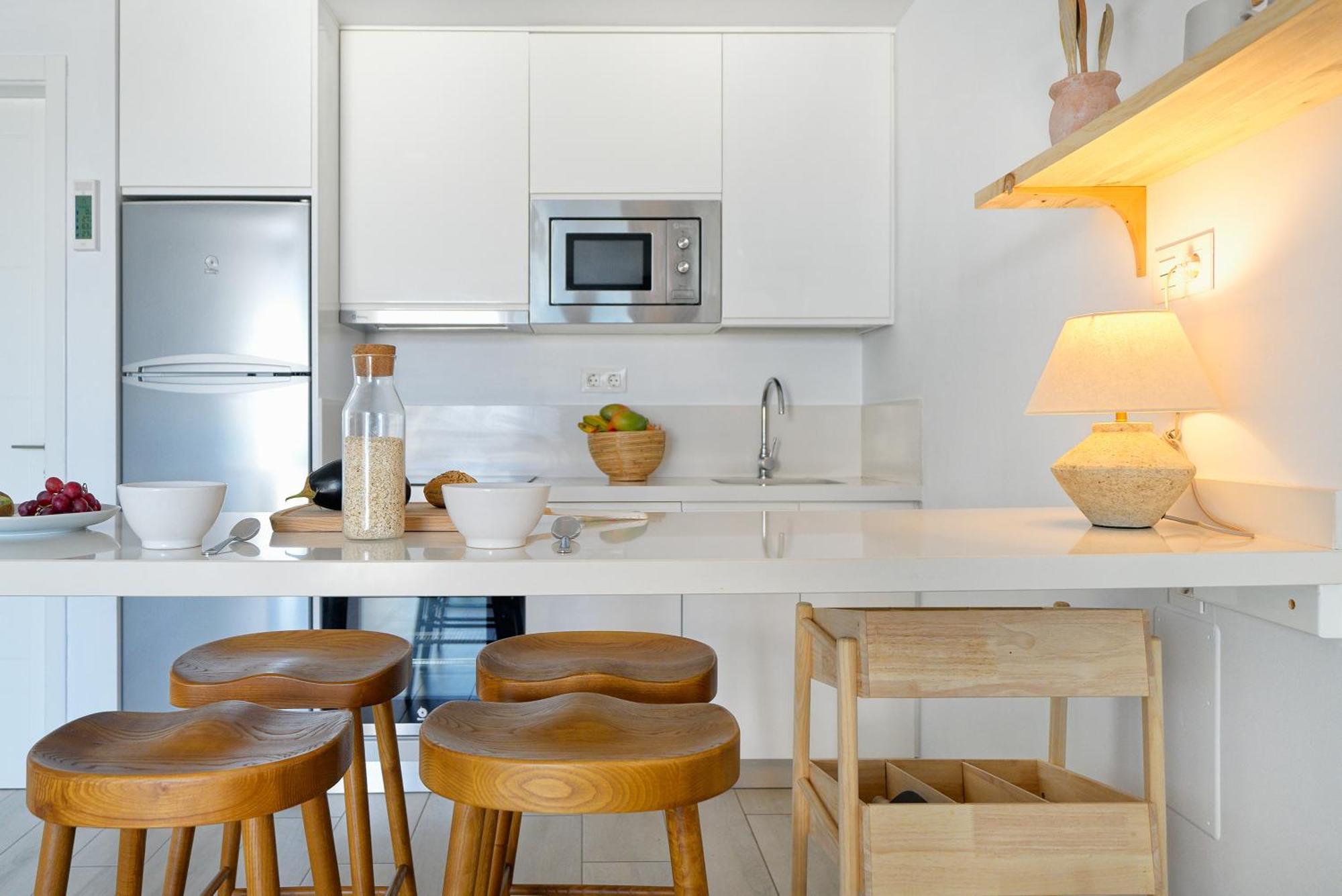 Deva Beach Boutique Apartments Маспаломас Стая снимка