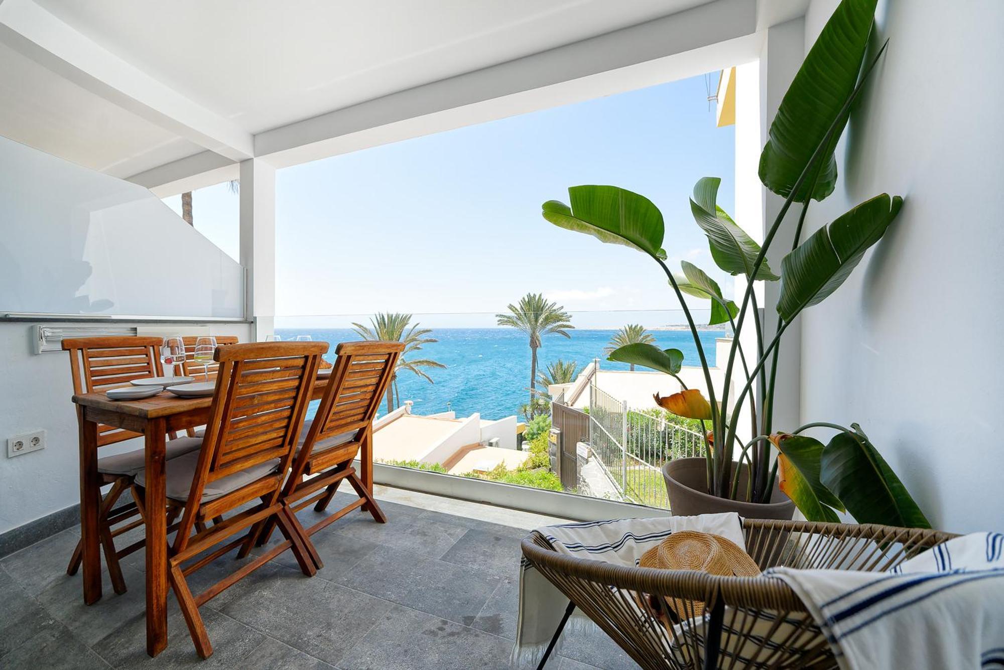 Deva Beach Boutique Apartments Маспаломас Стая снимка
