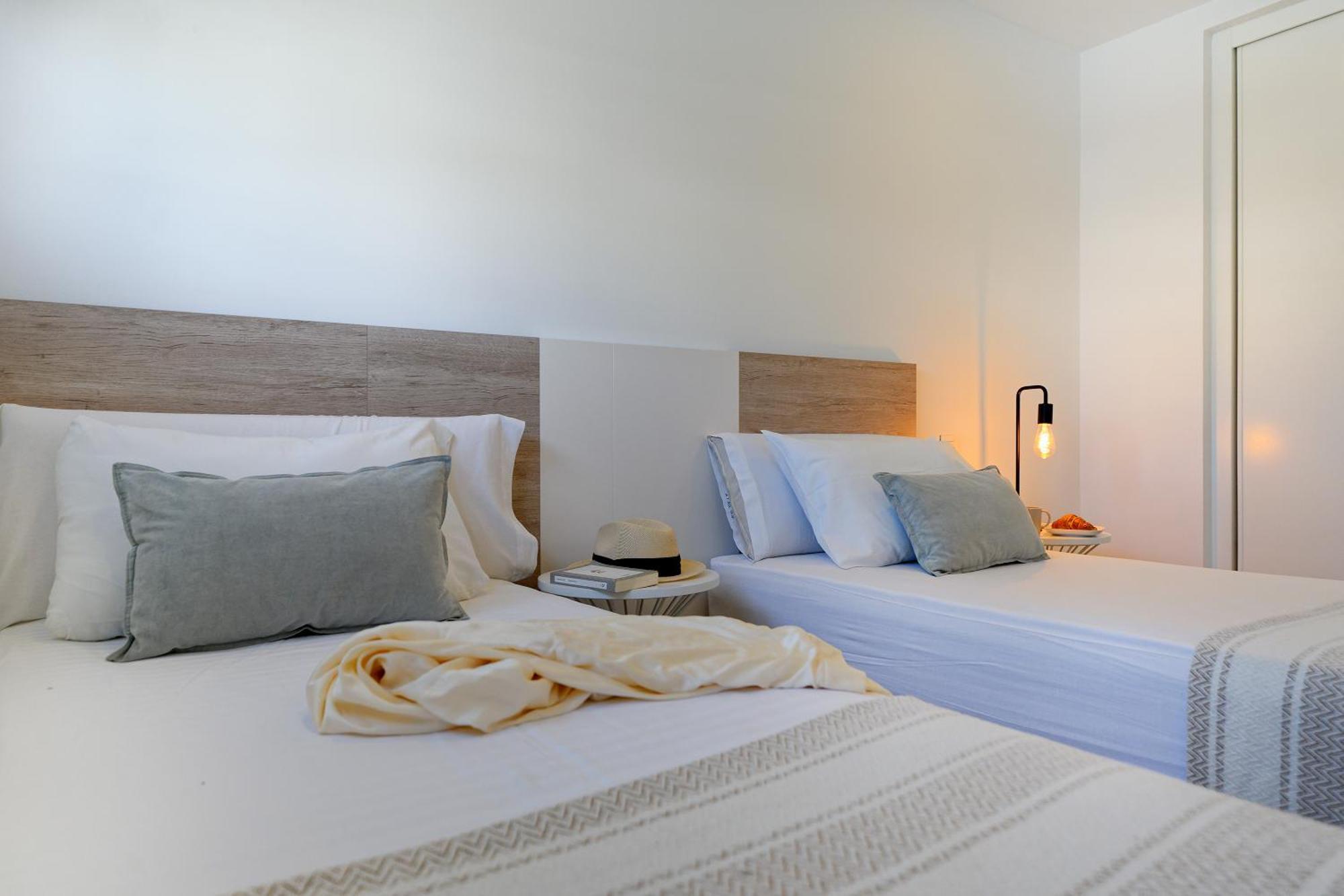 Deva Beach Boutique Apartments Маспаломас Стая снимка