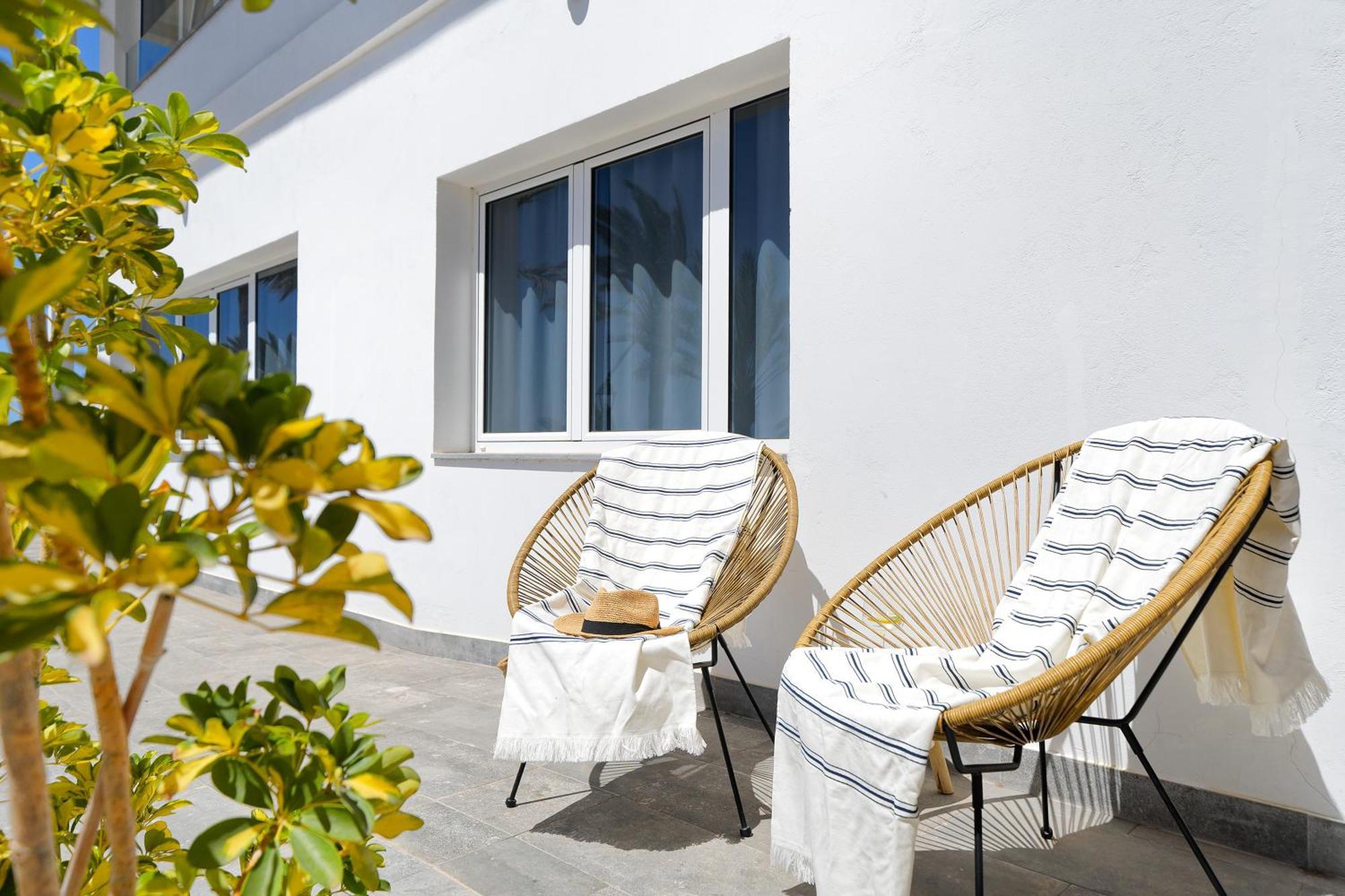 Deva Beach Boutique Apartments Маспаломас Стая снимка