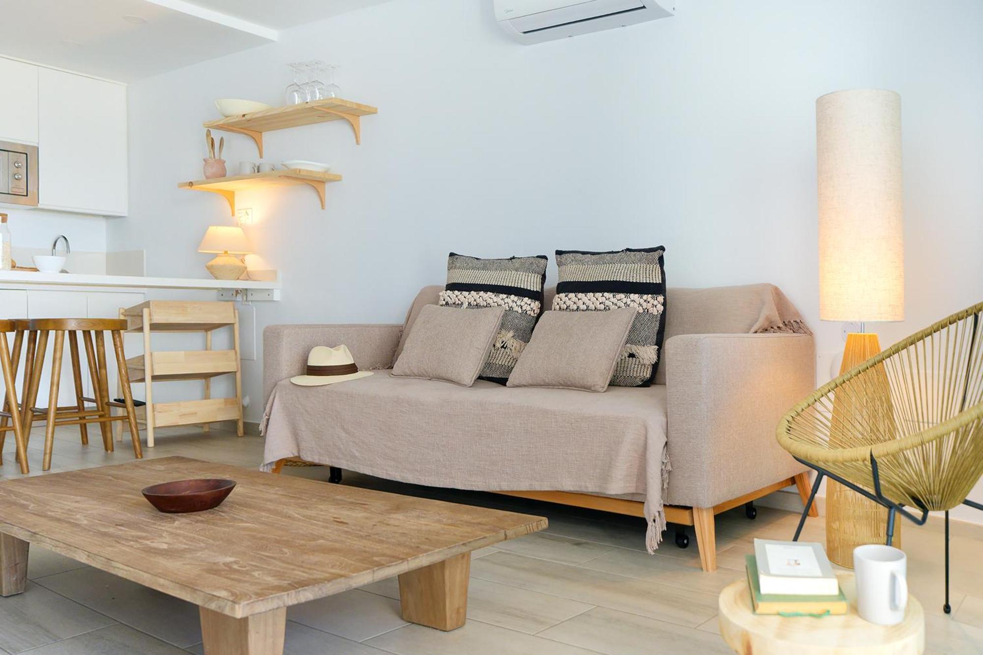 Deva Beach Boutique Apartments Маспаломас Стая снимка