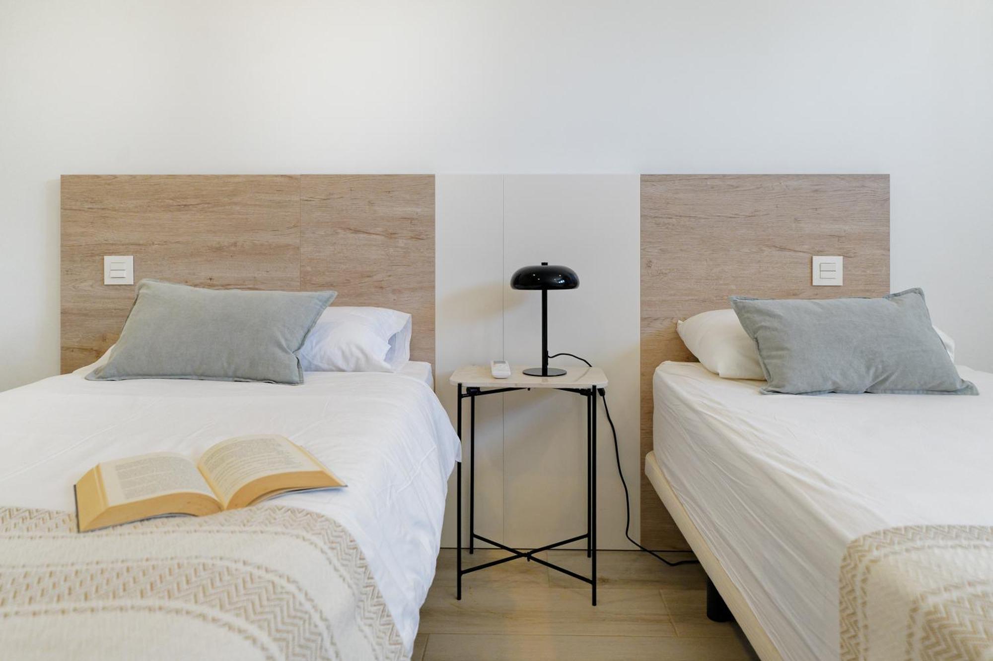 Deva Beach Boutique Apartments Маспаломас Стая снимка
