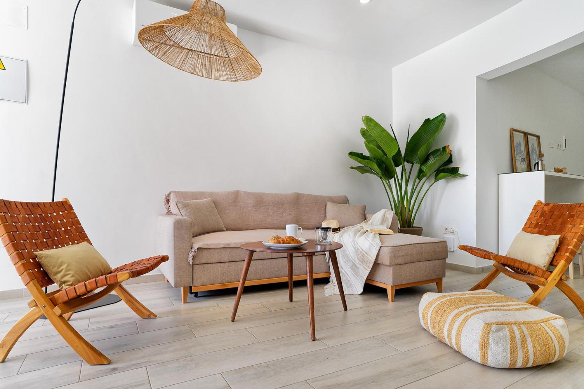 Deva Beach Boutique Apartments Маспаломас Стая снимка