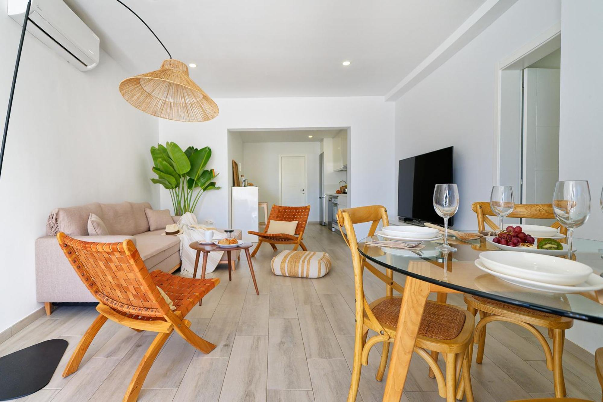 Deva Beach Boutique Apartments Маспаломас Стая снимка