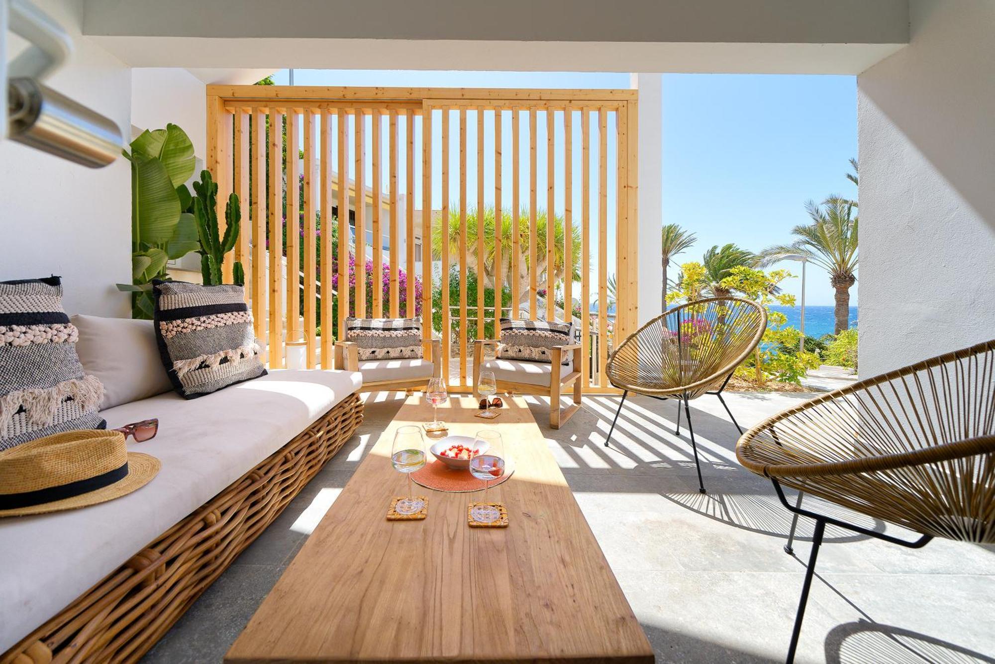 Deva Beach Boutique Apartments Маспаломас Екстериор снимка