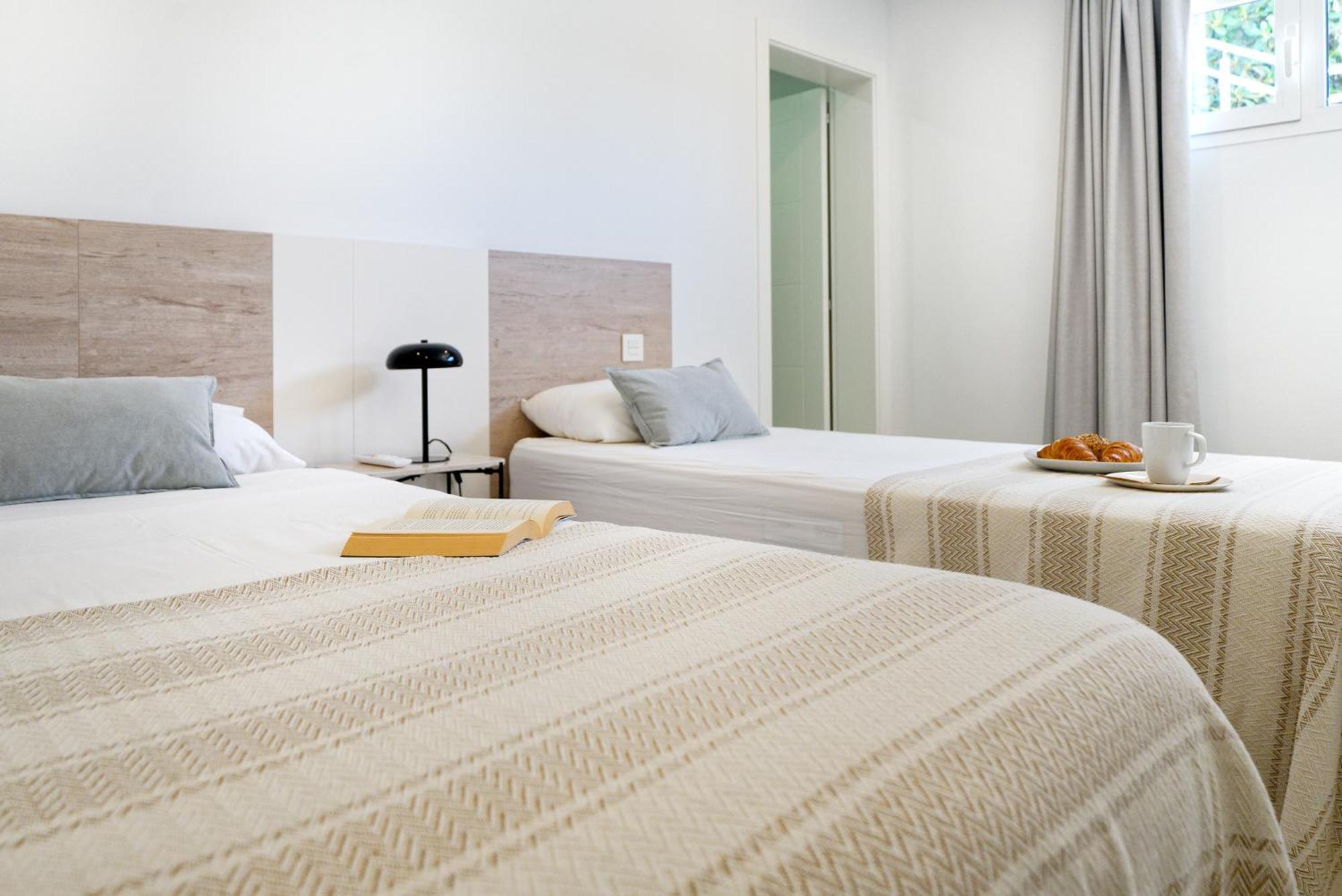 Deva Beach Boutique Apartments Маспаломас Стая снимка