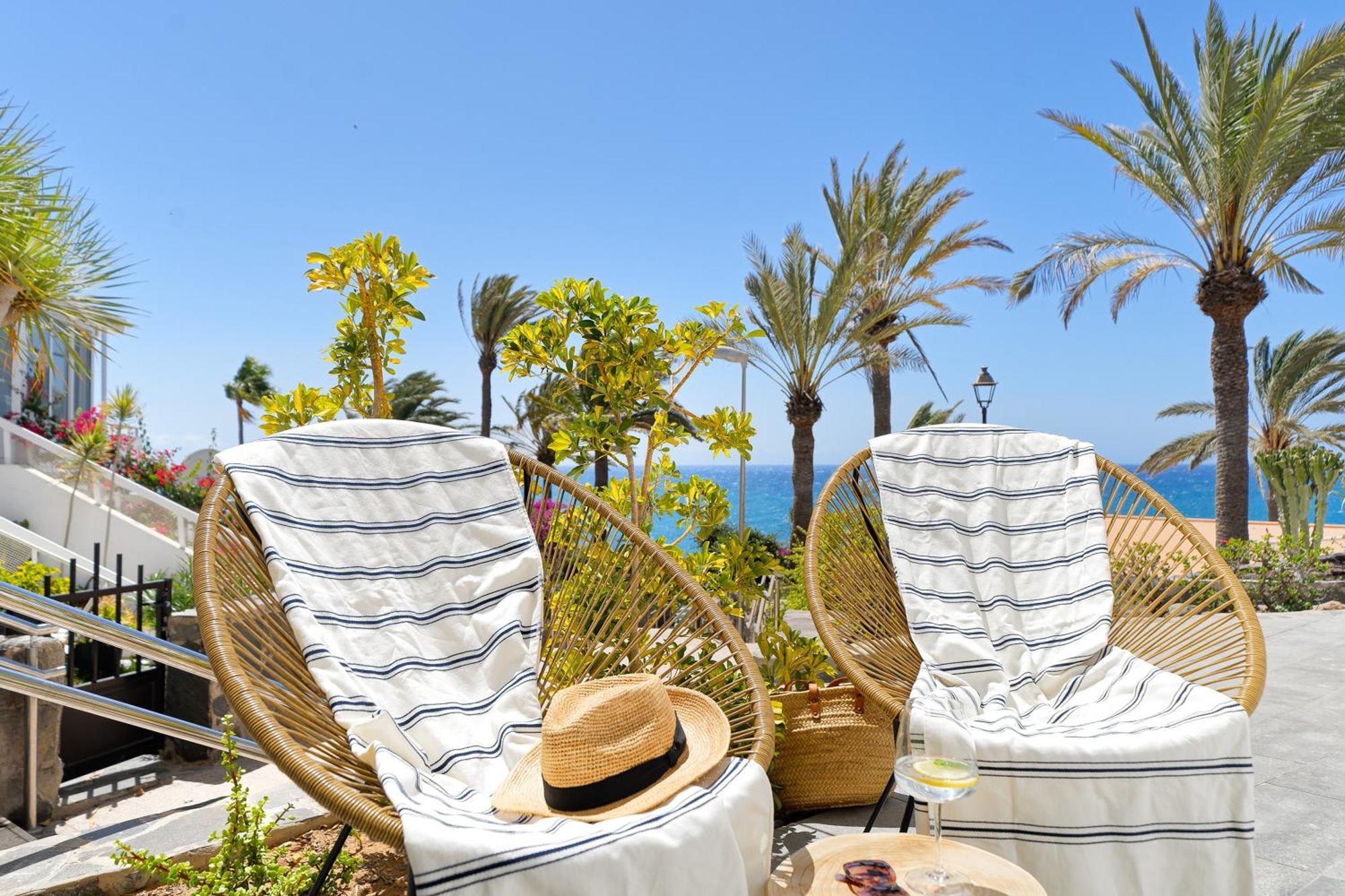 Deva Beach Boutique Apartments Маспаломас Екстериор снимка