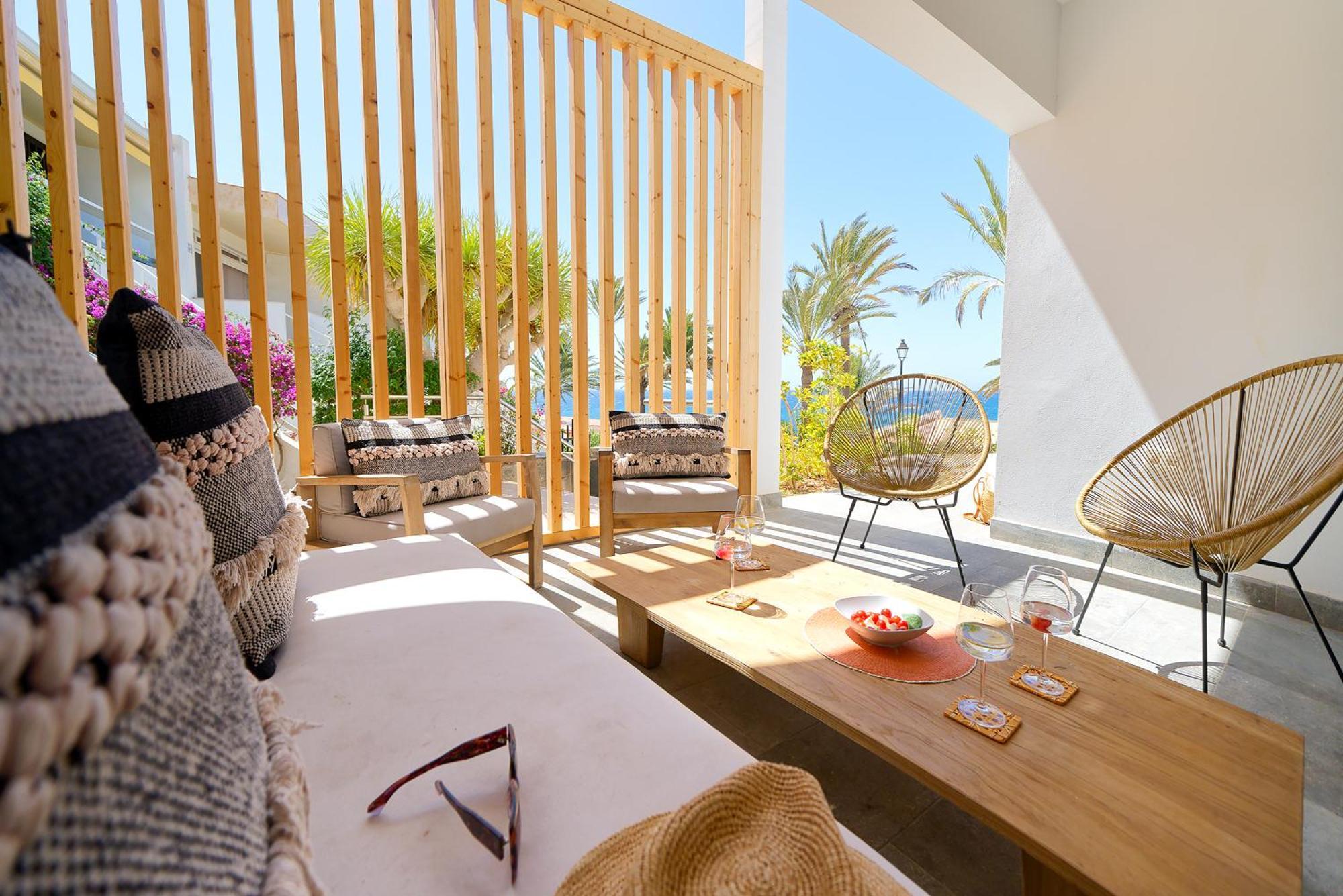 Deva Beach Boutique Apartments Маспаломас Стая снимка